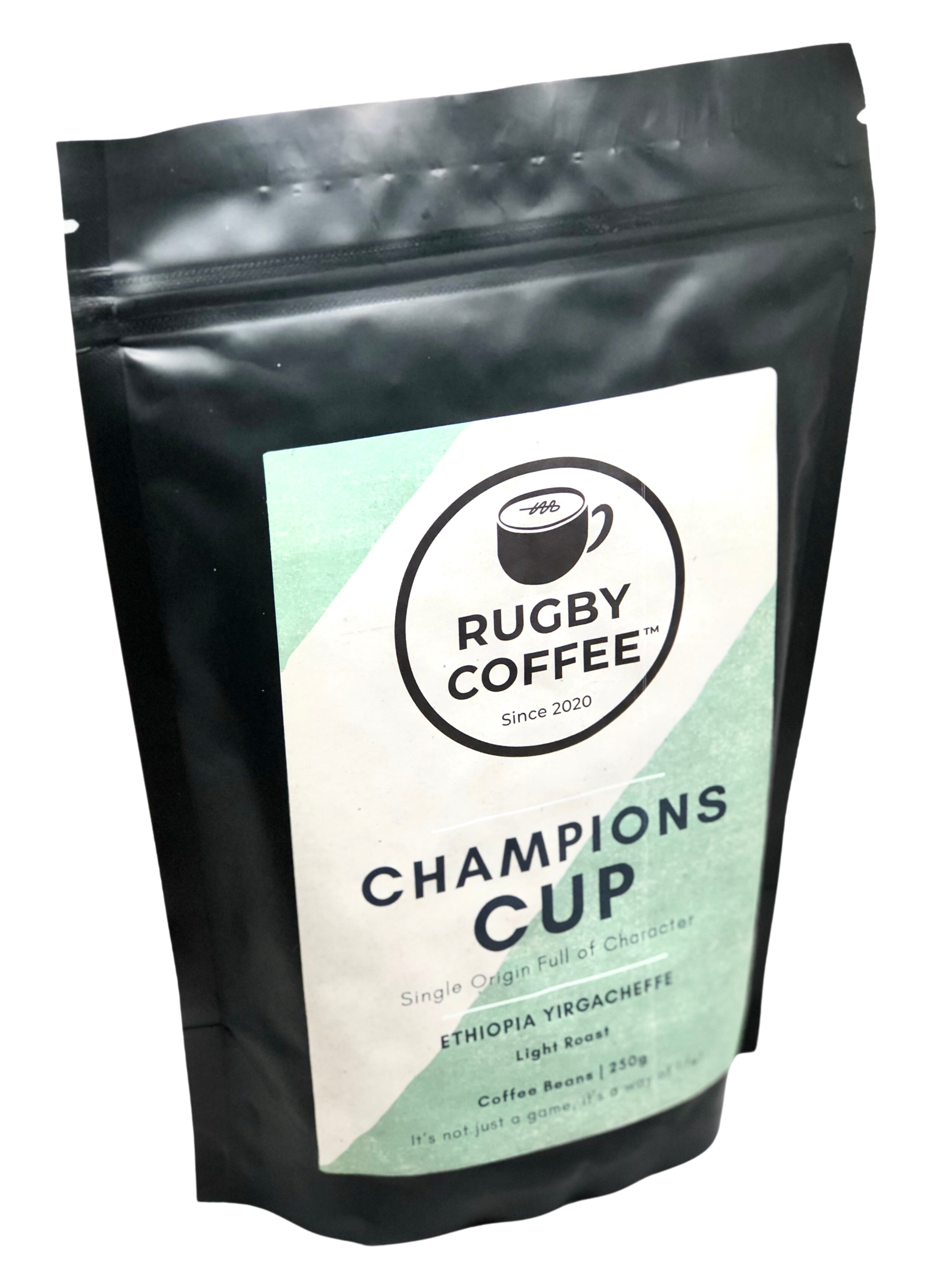CHAMPIONS CUP 250g Coffee Beans