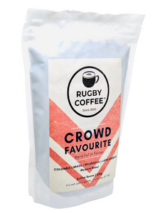 CROWD FAVOURITE 250g Coffee Beans