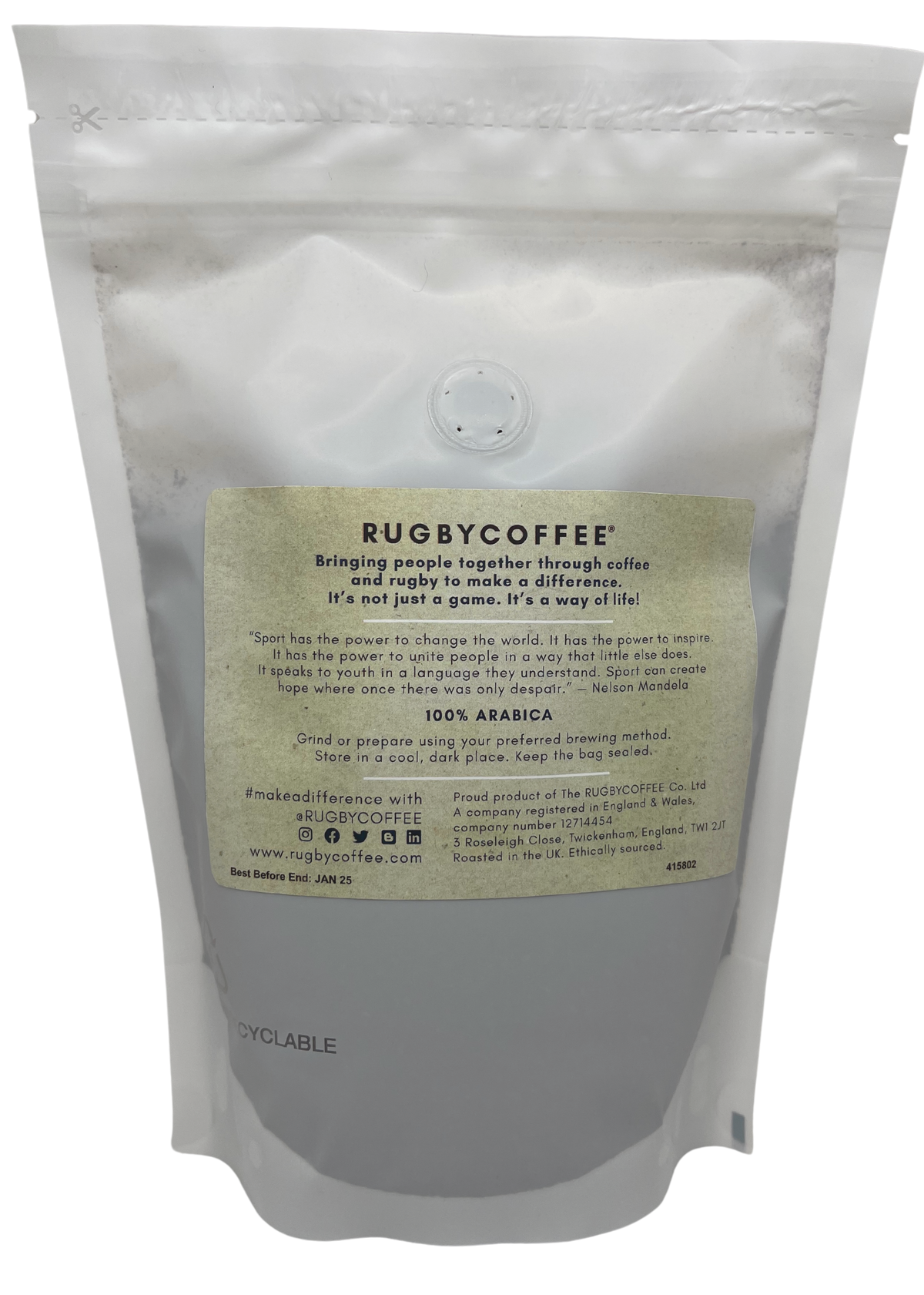 CROWD FAVOURITE 250g Coffee Beans