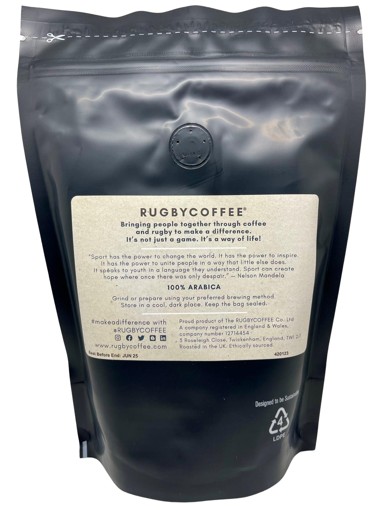 JOUEZ JOUEZ 250g Ground Coffee
