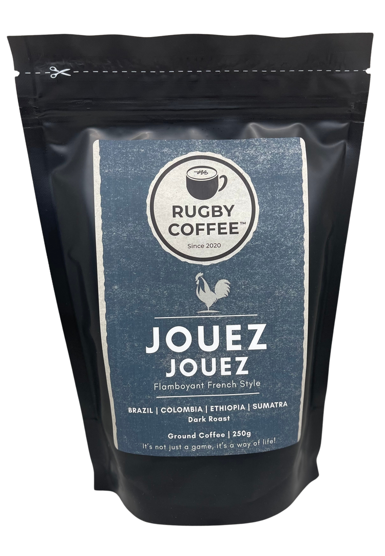 JOUEZ JOUEZ 250g Ground Coffee