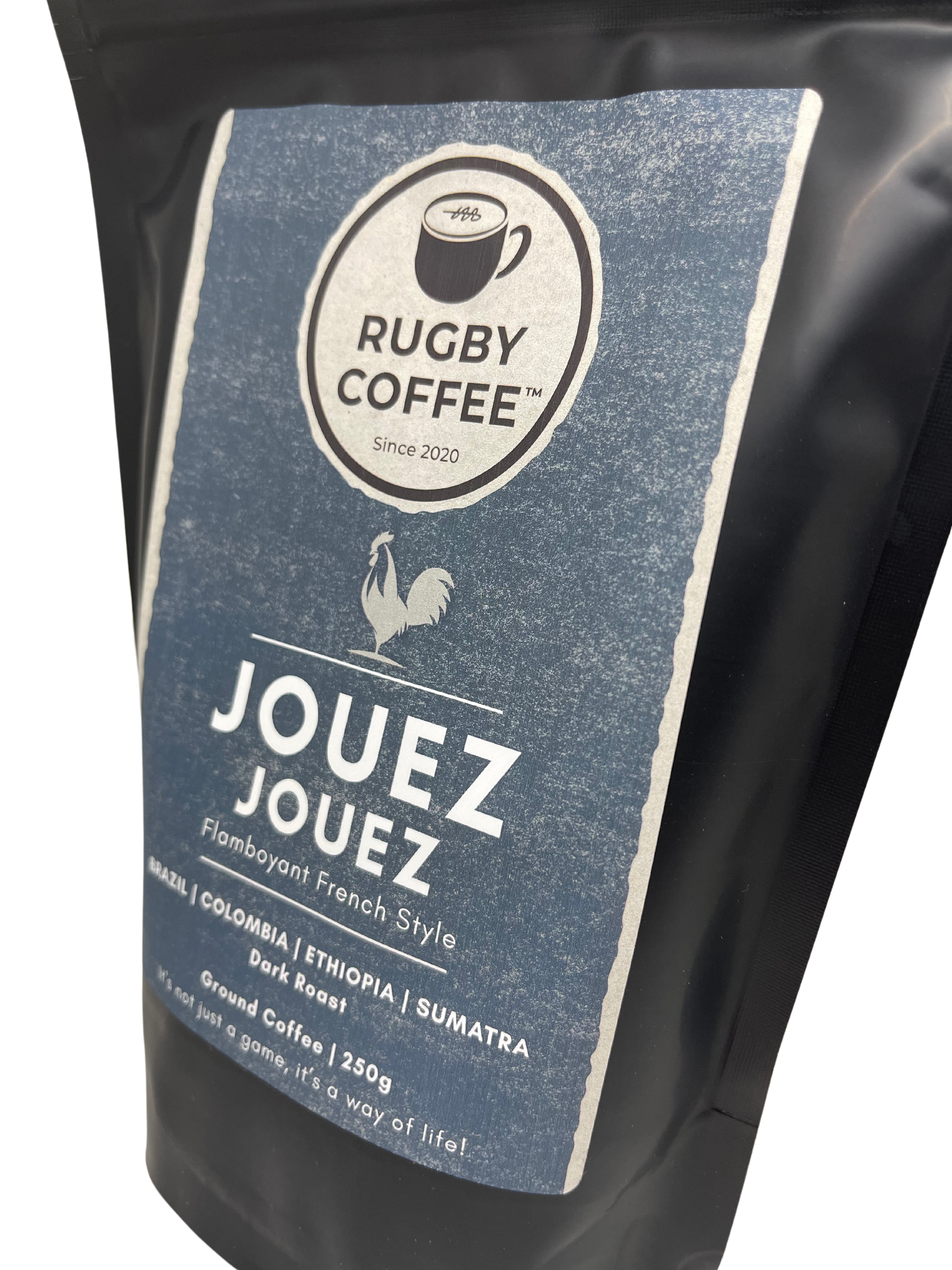 JOUEZ JOUEZ 250g Coffee Beans