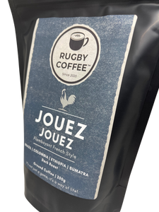 JOUEZ JOUEZ 250g Coffee Beans