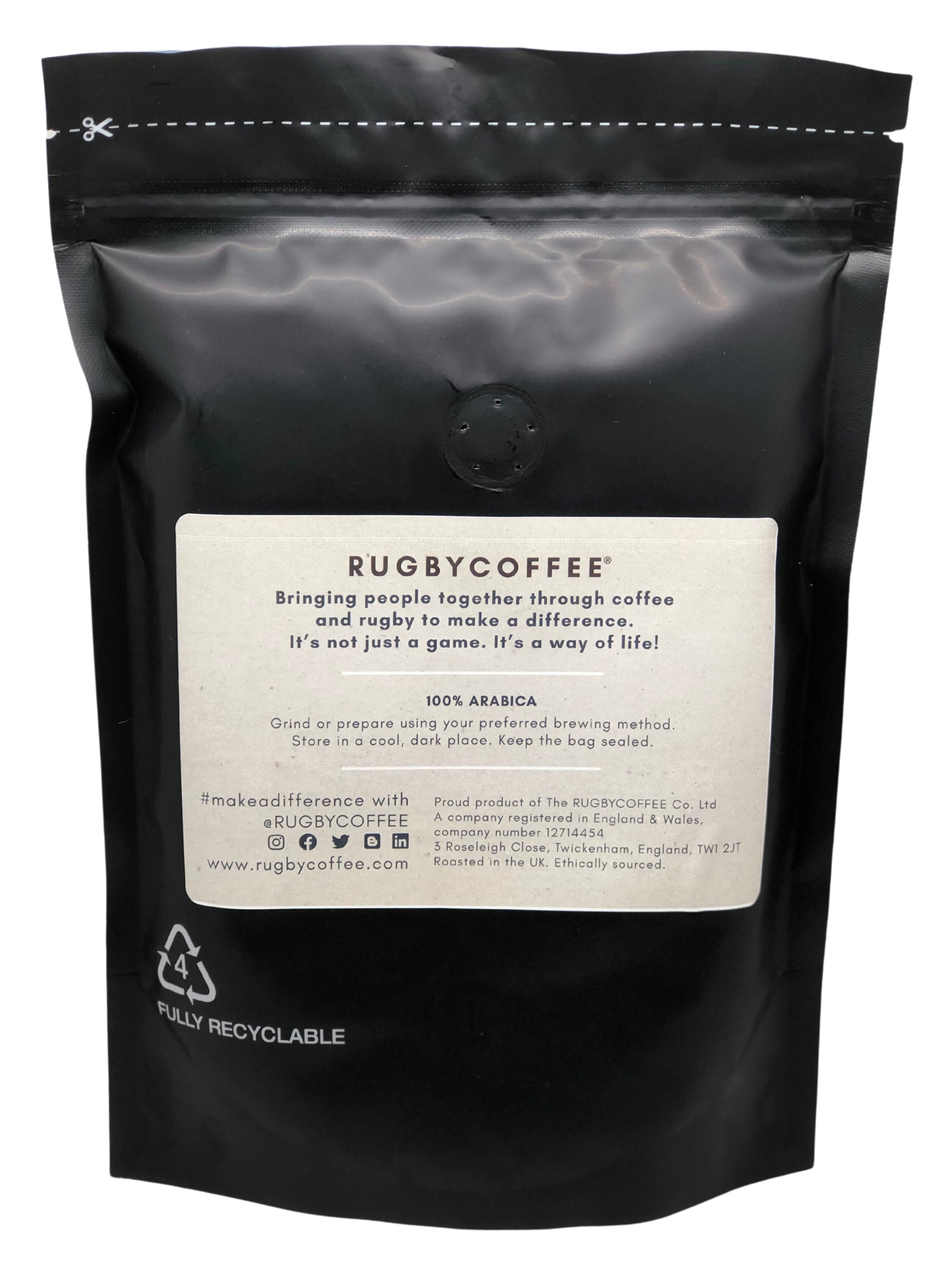 JOUEZ JOUEZ 250g Coffee Beans