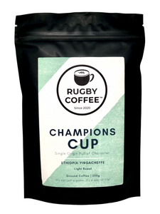 CHAMPIONS CUP 250g Ground Coffee