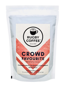 CROWD FAVOURITE 250g Ground Coffee