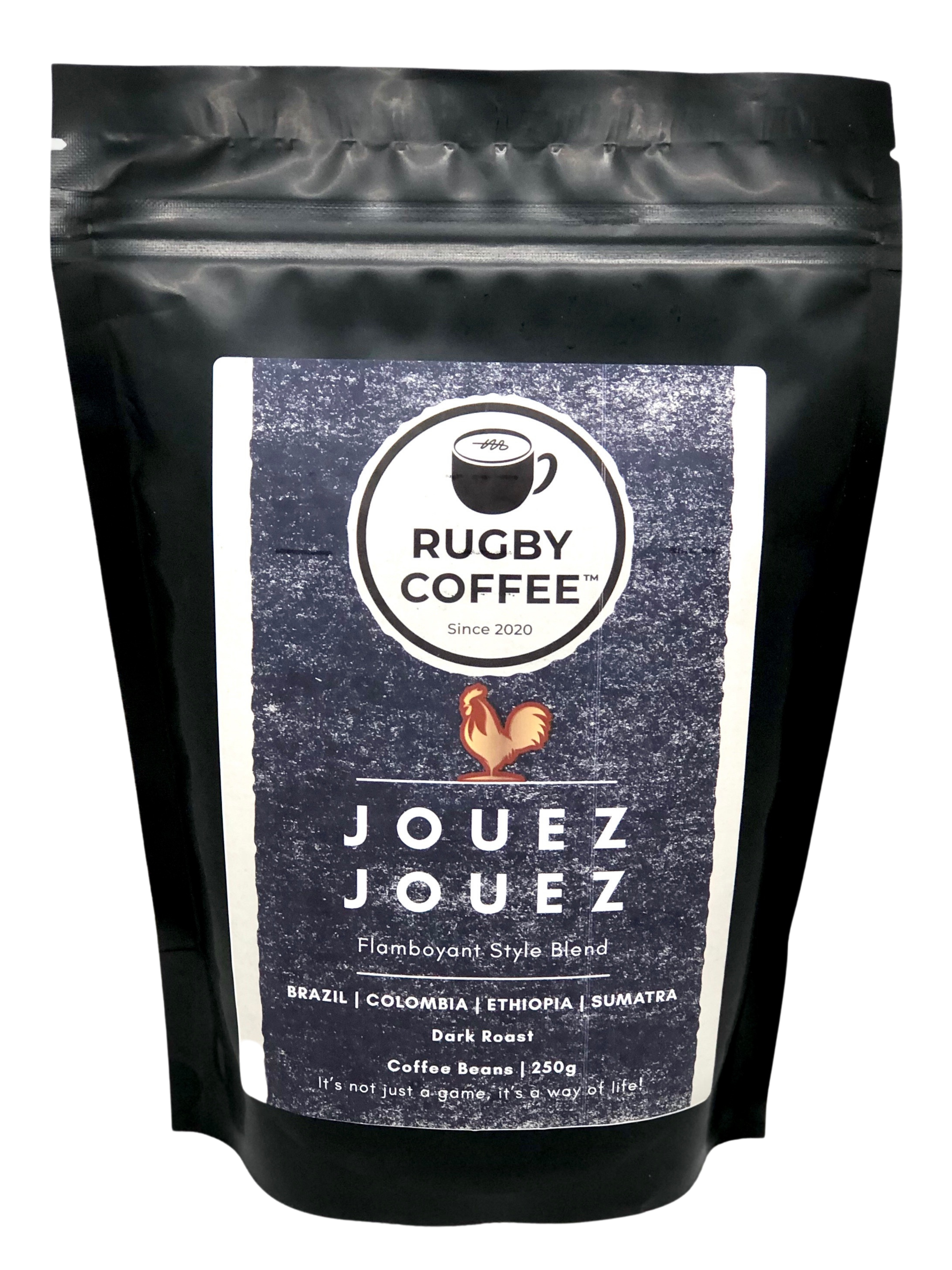 JOUEZ JOUEZ 250g Coffee Beans