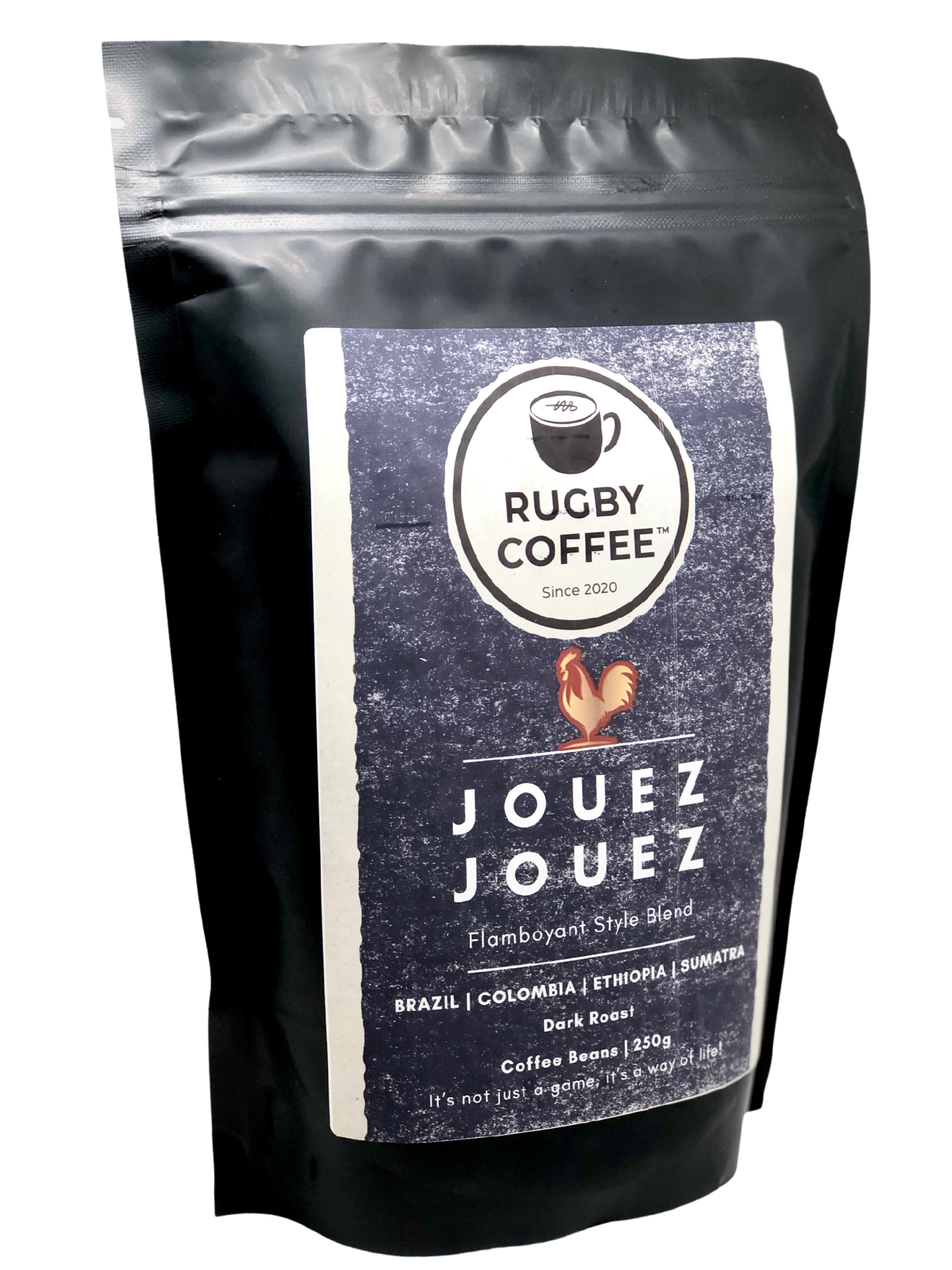 JOUEZ JOUEZ 250g Coffee Beans