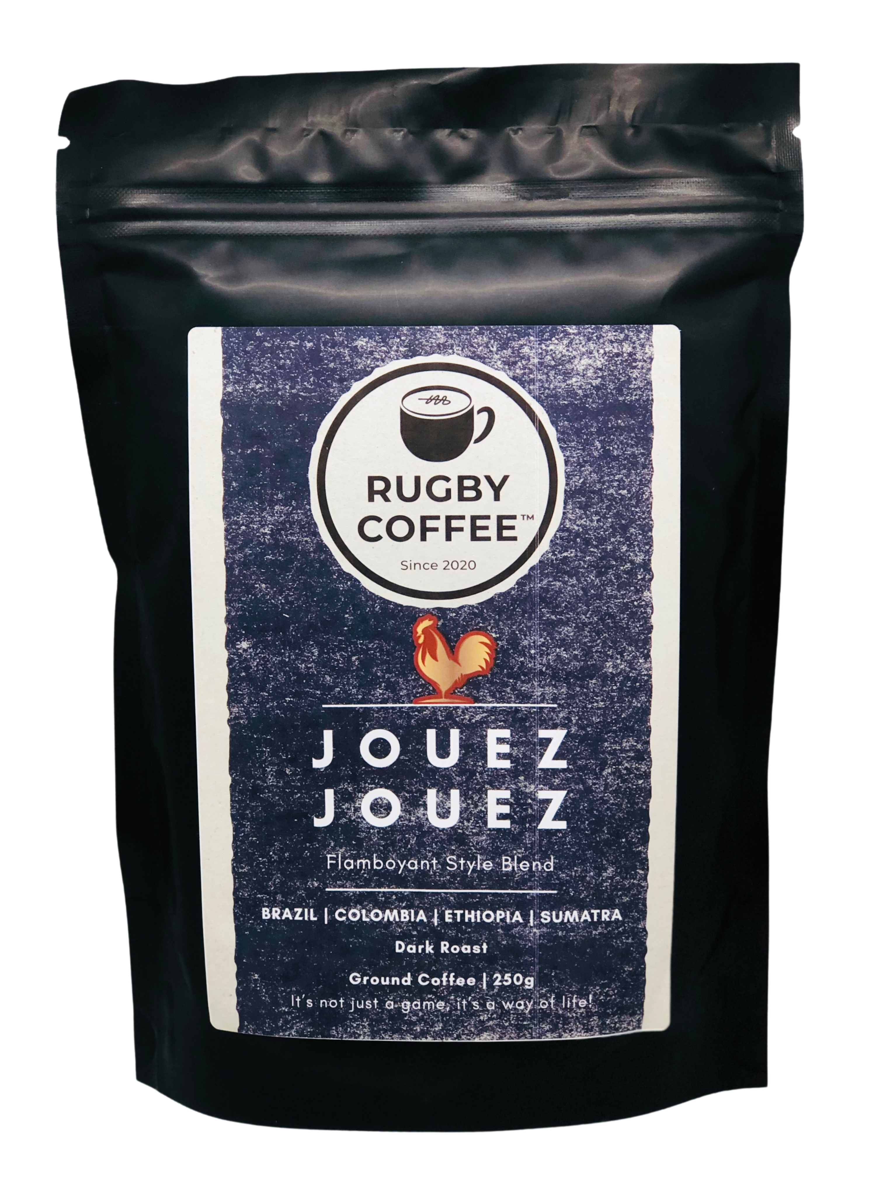 JOUEZ JOUEZ 250g Ground Coffee