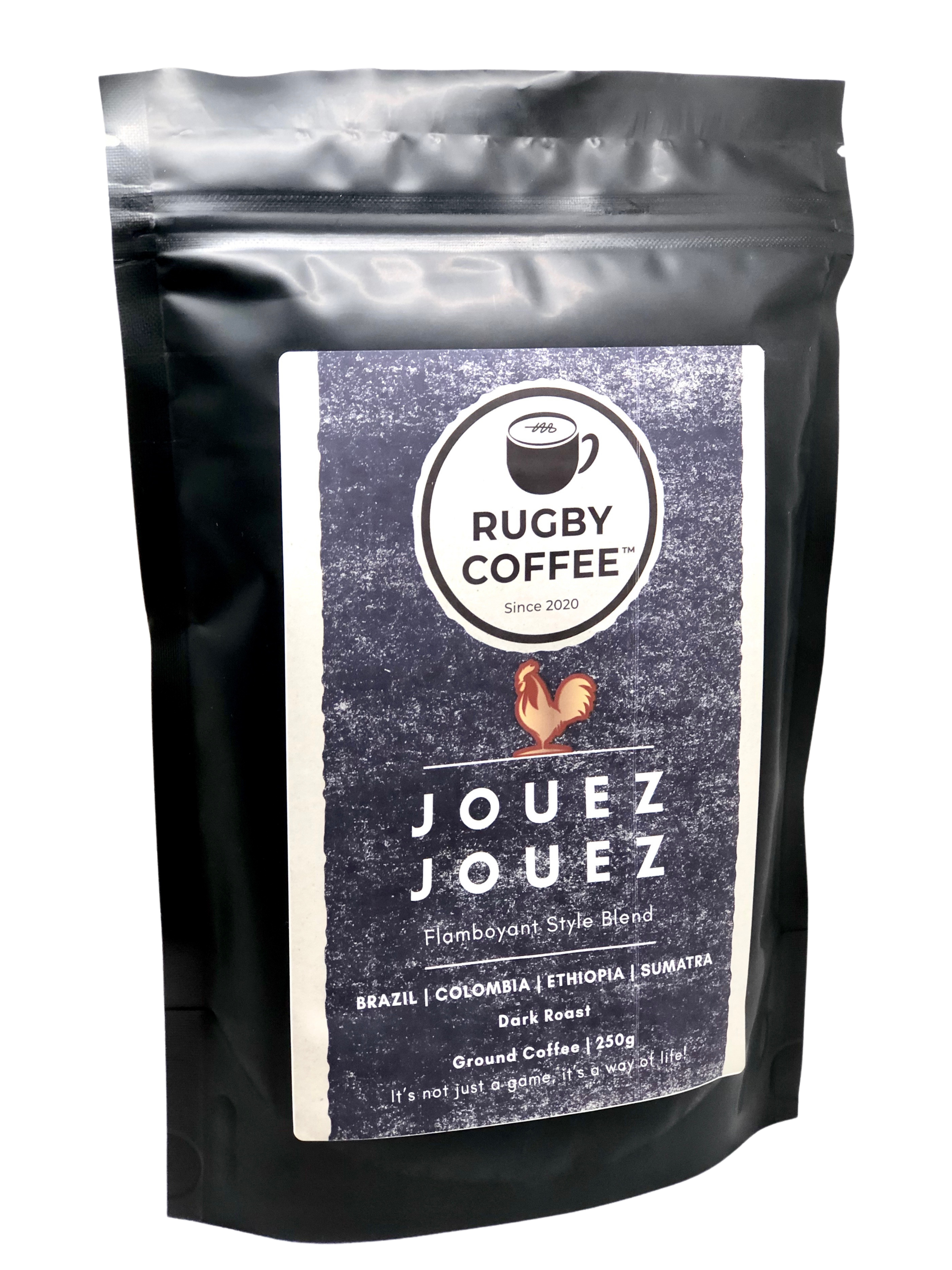 JOUEZ JOUEZ 250g Ground Coffee